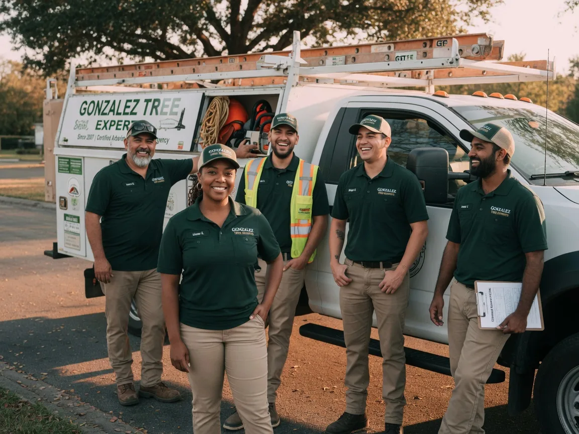 Tree Service company in Pinson, TN