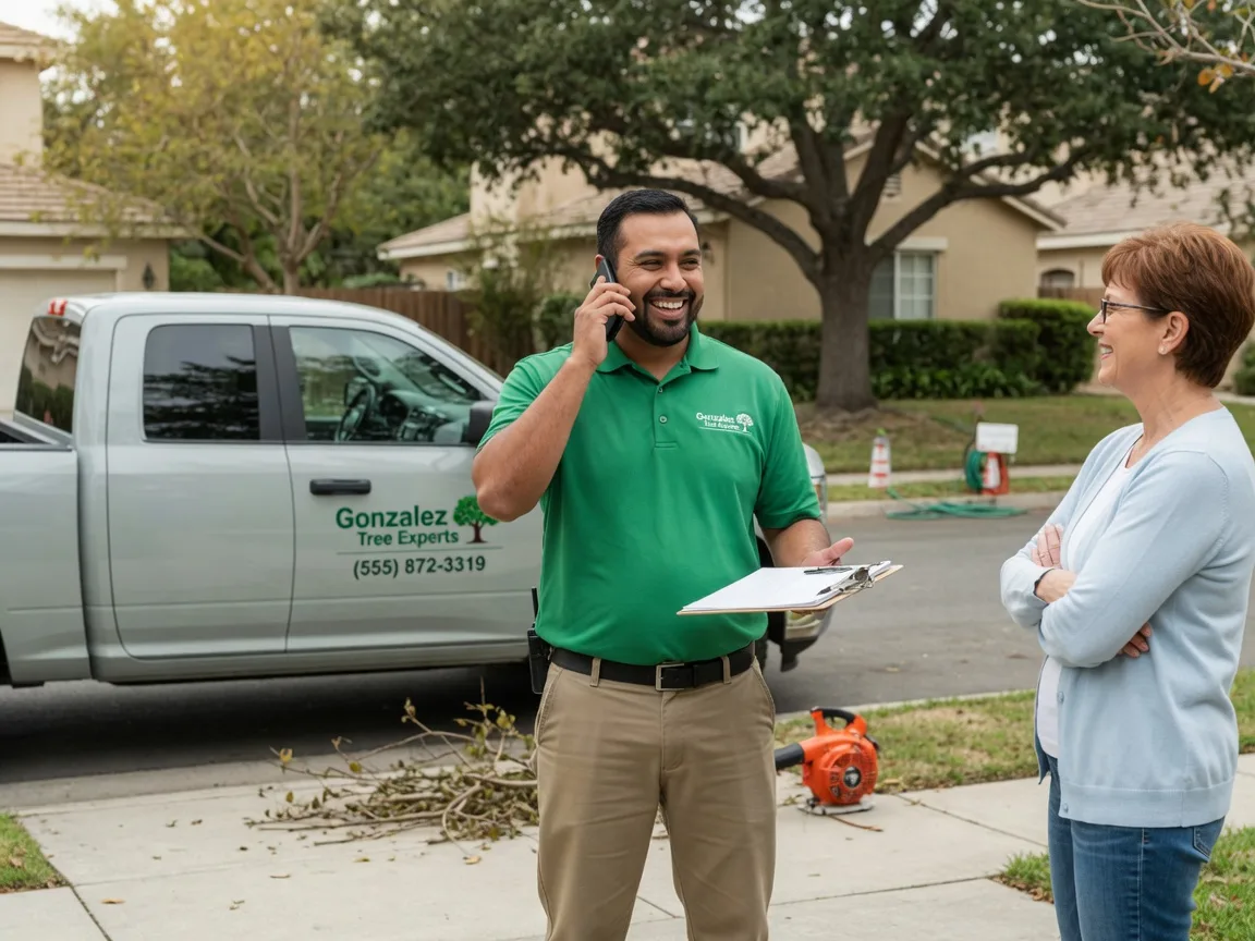 Tree Service Pinson, TN FAQs